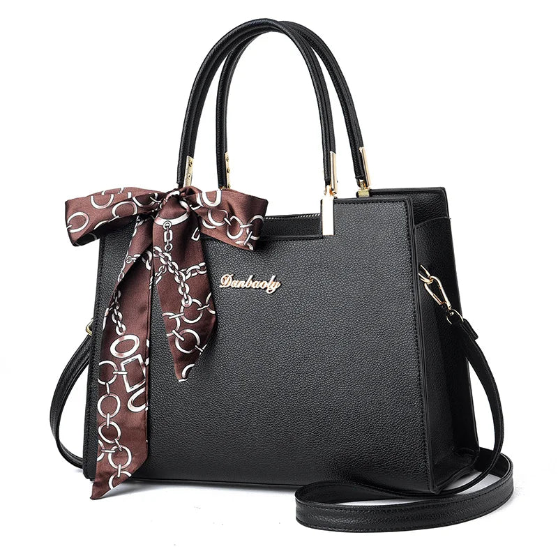 New Hot Selling Ladies Bag Cross Body Designer Women's Tote Bags  Luxury Messenger Shoulder Bags Large Capacity Woman Handbags