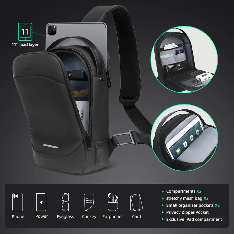 Designer Messenger Bag for Woman Handbags Shoulder Bags Crossbody Handbag Cross Body Presbyopic  Package Wholesale Briefcases