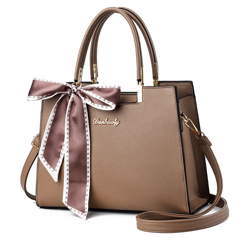 New Hot Selling Ladies Bag Cross Body Designer Women's Tote Bags  Luxury Messenger Shoulder Bags Large Capacity Woman Handbags