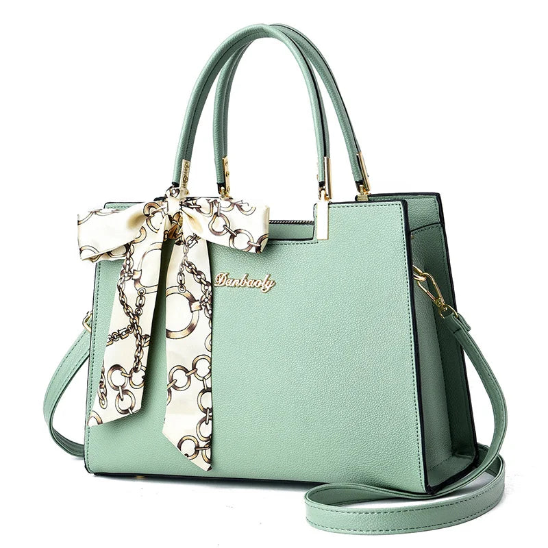 New Hot Selling Ladies Bag Cross Body Designer Women's Tote Bags  Luxury Messenger Shoulder Bags Large Capacity Woman Handbags