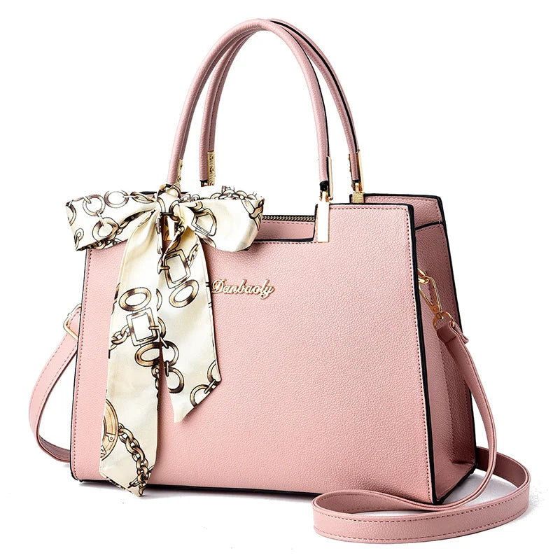 New Hot Selling Ladies Bag Cross Body Designer Women's Tote Bags  Luxury Messenger Shoulder Bags Large Capacity Woman Handbags