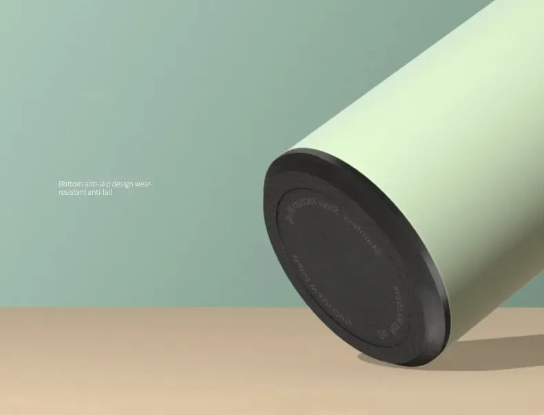 Water bottle Temperature Display Thermos Cup