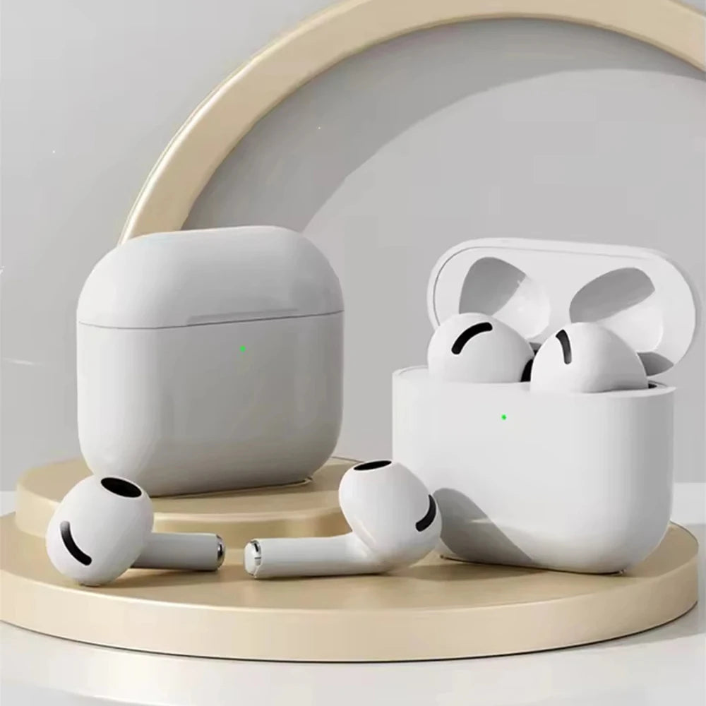Wireless Bluetooth Earphones Noise Reduction With Microphone