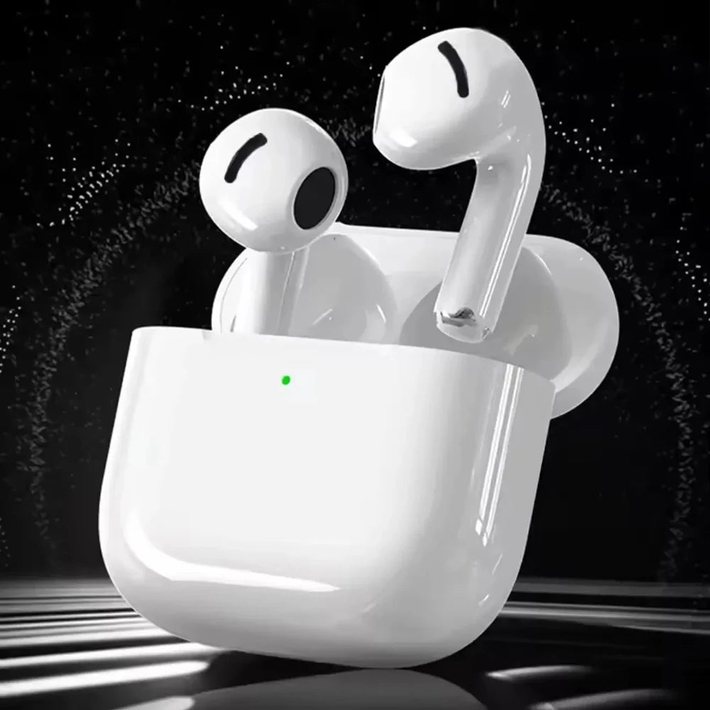 Wireless Bluetooth Earphones Noise Reduction With Microphone
