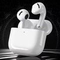 Wireless Bluetooth Earphones Noise Reduction With Microphone