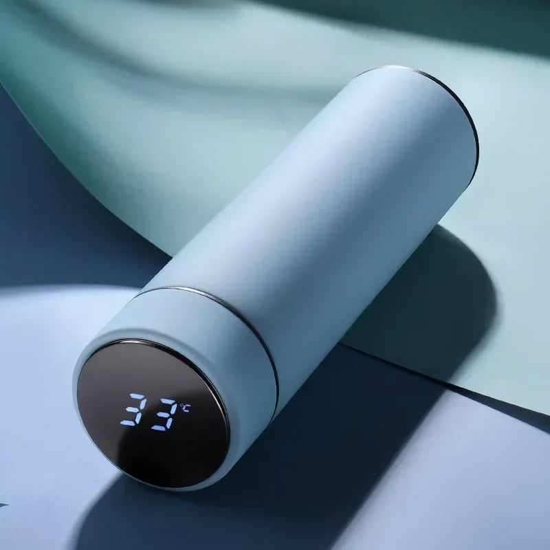 Water bottle Temperature Display Thermos Cup