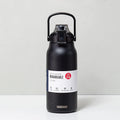 Tumbler Thermo Bottle Large Capacity With Straw Stainless Steel Thermal Water Bottle Cold and Hot Thermos Cup