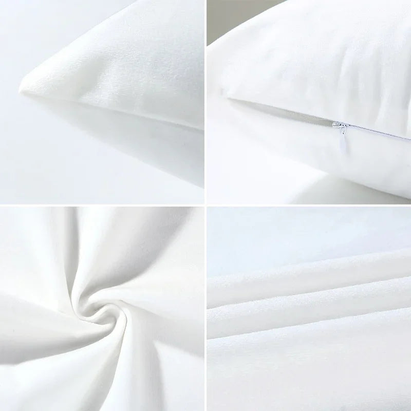 45x45cm TV Game Pillowcase Cushion Cover