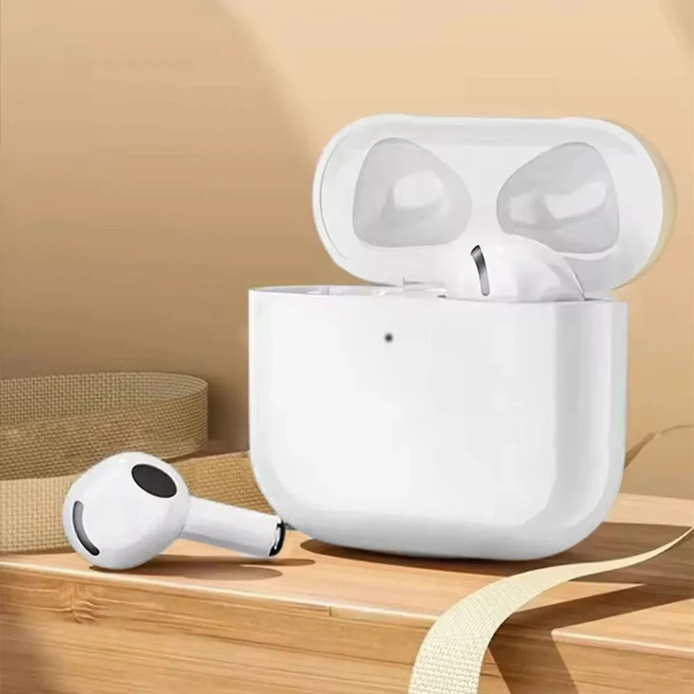 Wireless Bluetooth Earphones Noise Reduction With Microphone