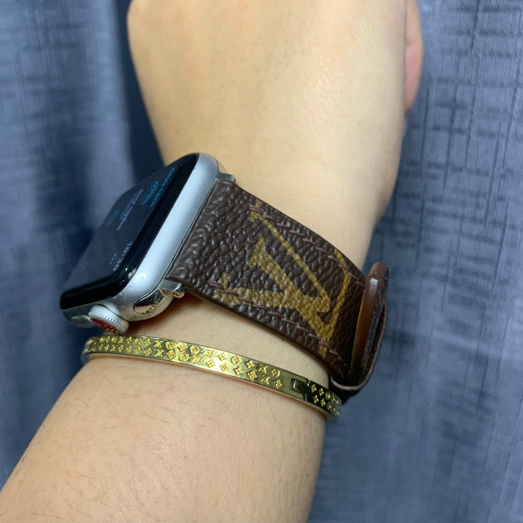 Louis Vuitton Apple watch band