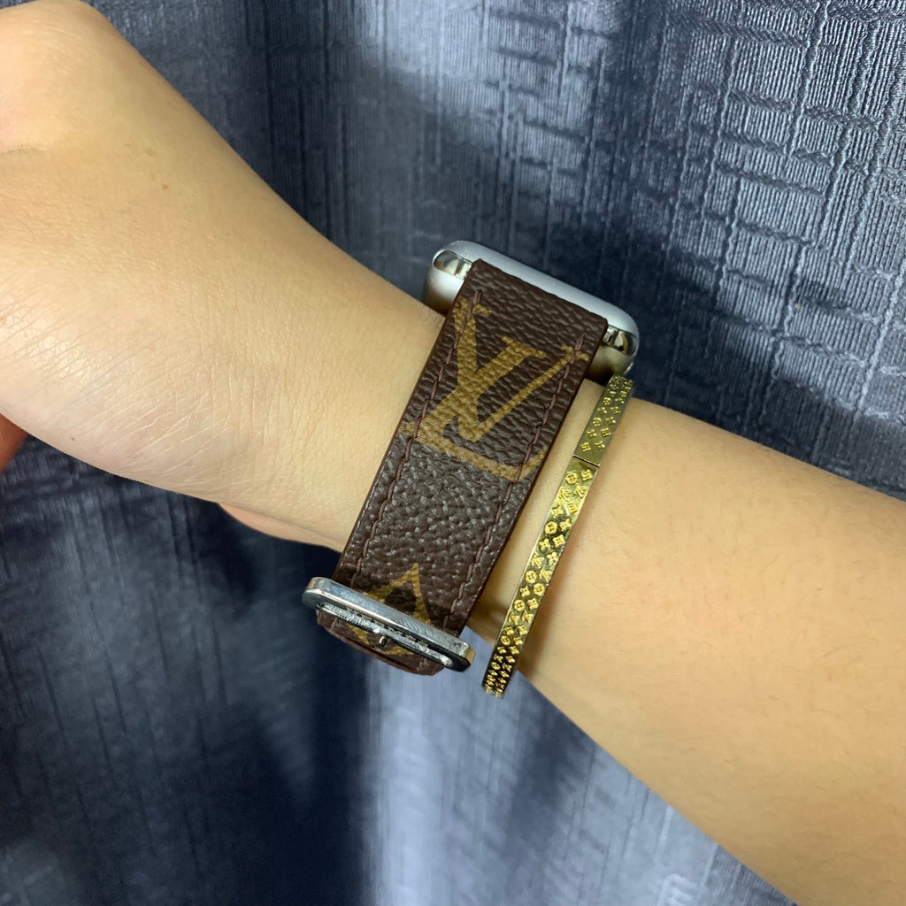 Louis Vuitton Apple watch band