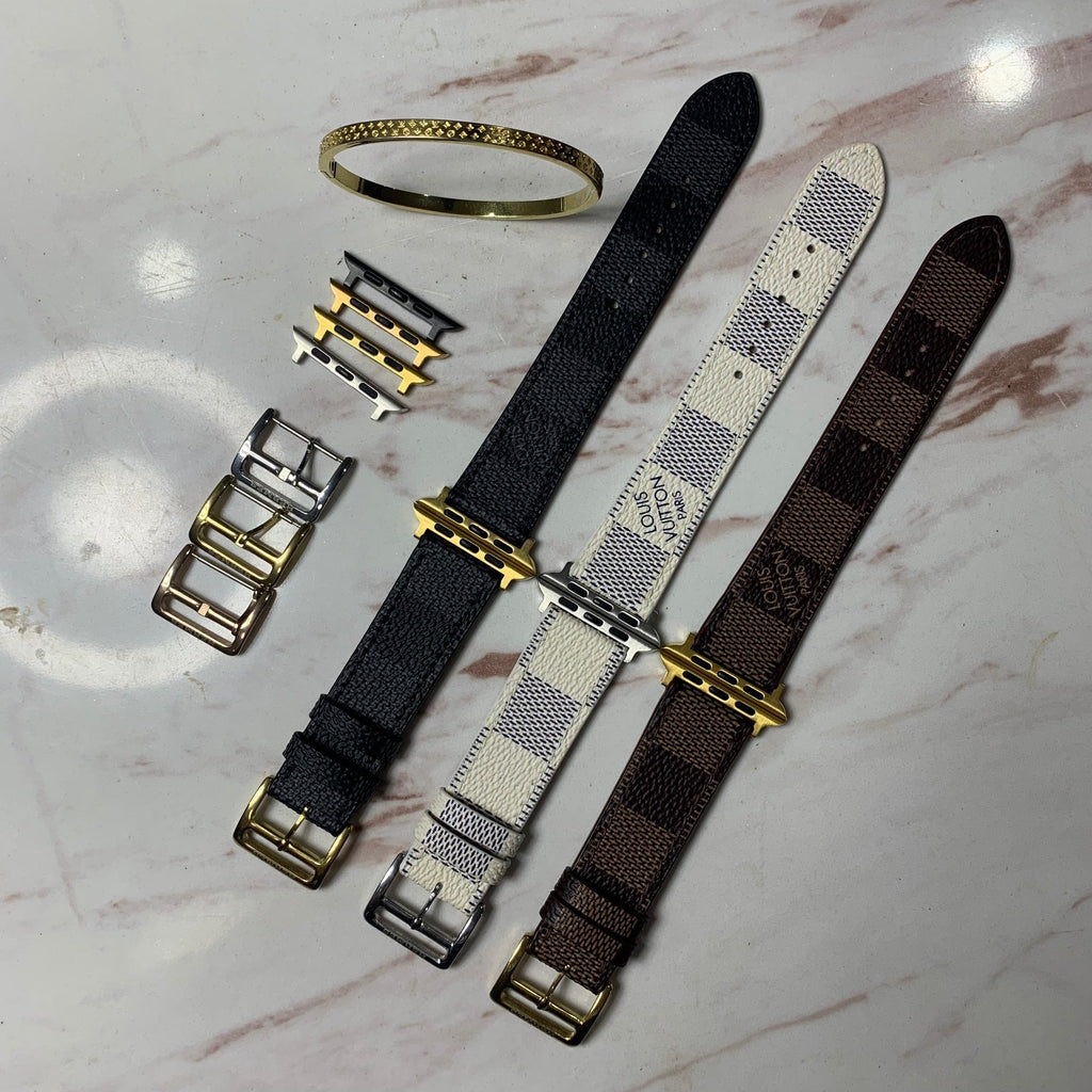 Louis Vuitton Apple watch band