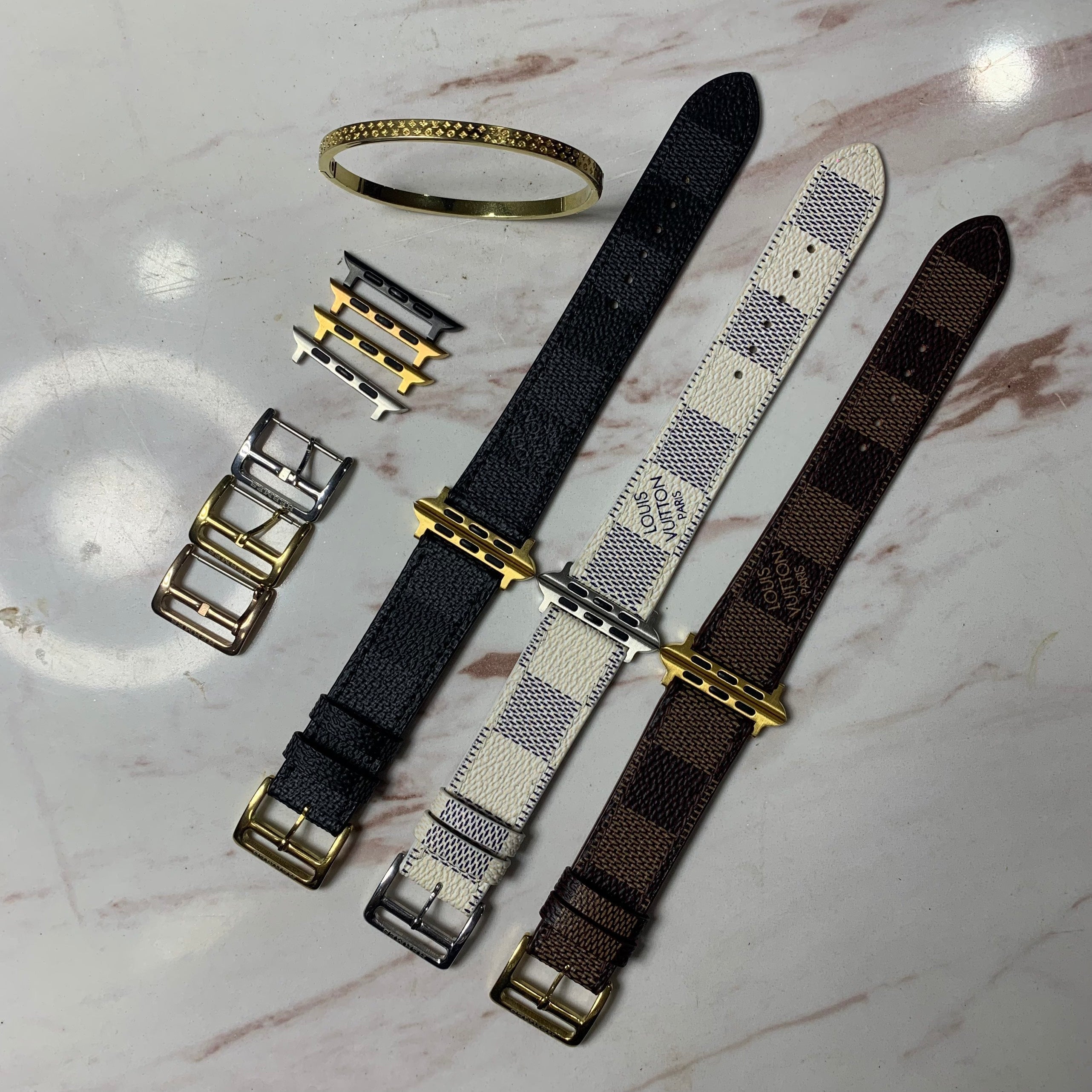 Louis Vuitton Apple watch band