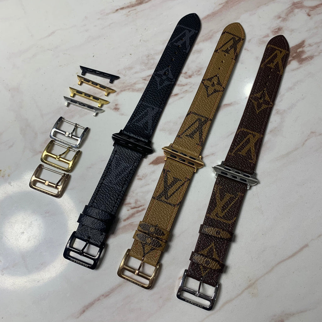 Louis Vuitton Apple watch band
