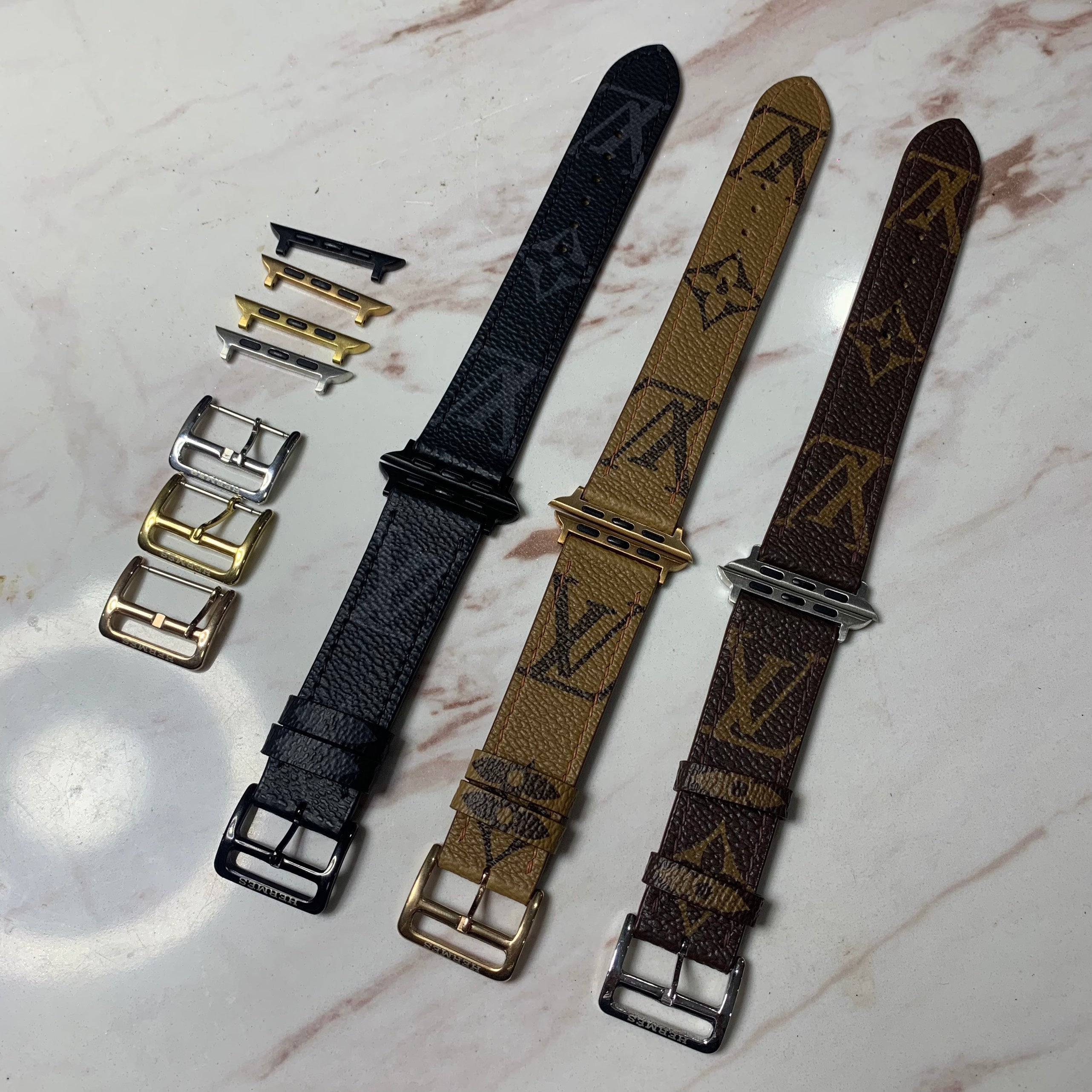 Louis Vuitton Apple watch band