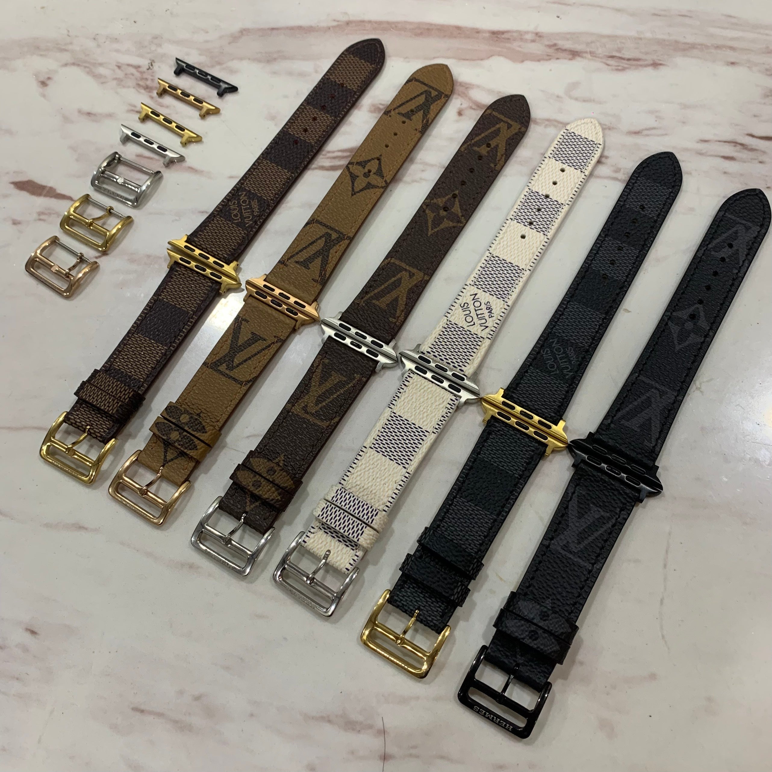 Louis Vuitton Apple watch band